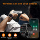 2024 LED Men’s Bluetooth Smartwatch