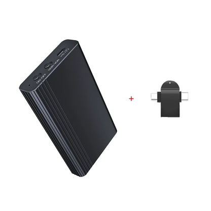 2500mAh Voice-Activated Digital Recorder