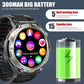 EIGIIS KE3 Bluetooth Call Smartwatch