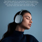HOCO W65 Plus ANC Noise Reduction Bluetooth Headphones: