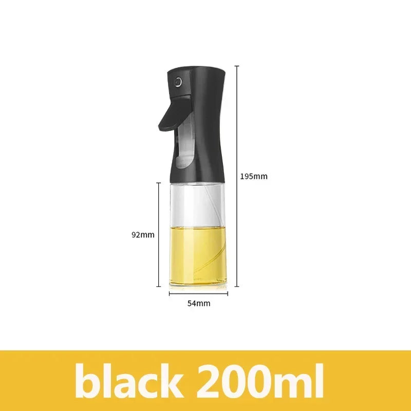 Oil Spray Dispenser Bottle for Kitchen & Outdoor Use