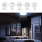 MOES Tuya WiFi Smart Motor Electric Chain Roller Blinds Shade Shutter Drive RF Remote Kit Smart Life App via Alexa/Google Info Draft