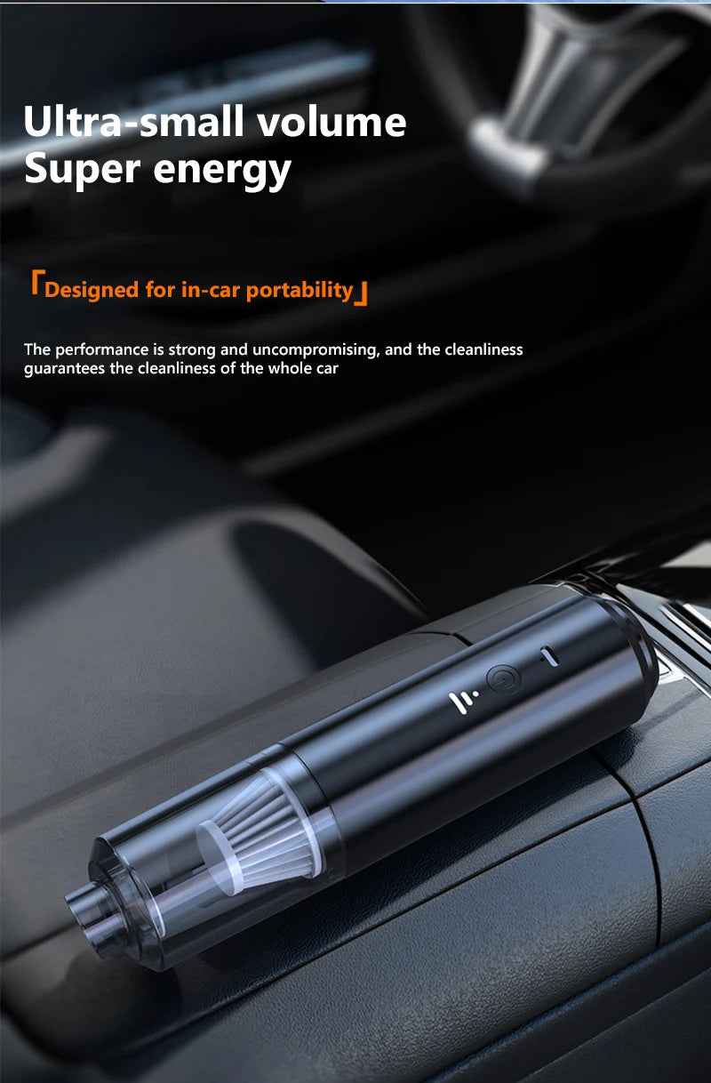 Xiaomi Portable Dust Collector Vacuum Cleaner