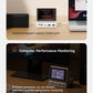 Hagibis 3.5" Mini IPS Screen with USB-C Hub