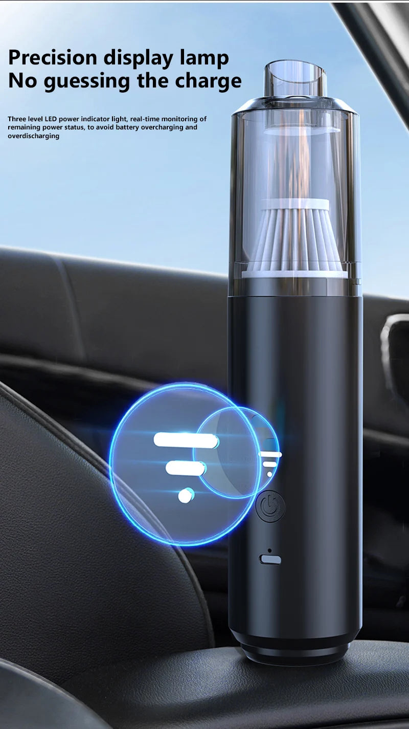 Xiaomi Portable Dust Collector Vacuum Cleaner