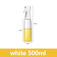 Oil Spray Dispenser Bottle for Kitchen & Outdoor Use