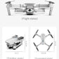 E88 Pro 4K Dual Camera Foldable RC Drone