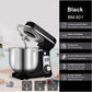 BioloMix 6L Stand Mixer – 1200W, 6-Speed Kitchen Mixer with Whisk, Dough Hook & Blender