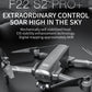 F22 S2 XR PRO+ 4K GPS Drone