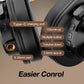 OneOdio A70 Bluetooth Studio Headphones