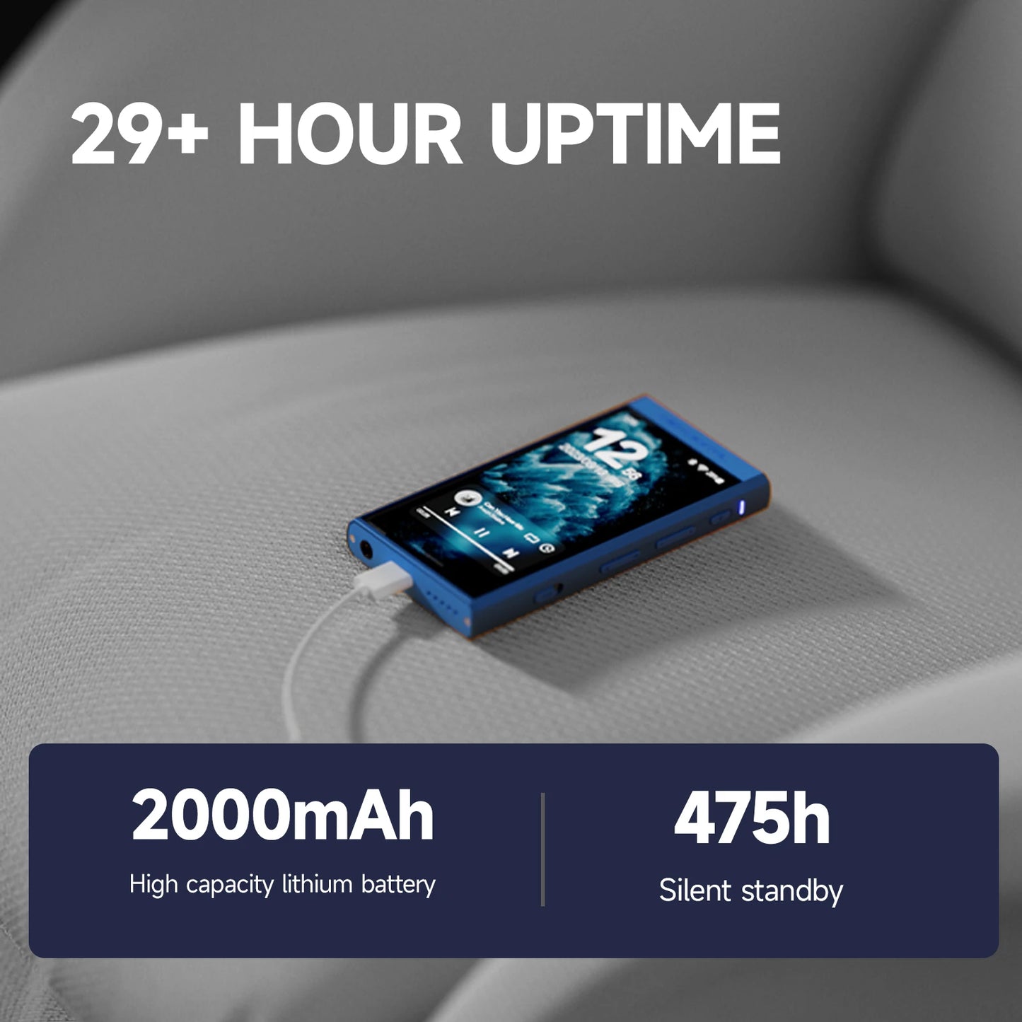 HiBy M300 Android HiFi MP3 Player