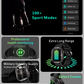 2024 Rugged Military Smart Watch Men Outdoor Watches lP68 Waterproof 2.01" Al Voice Bluetooth Call Smartwatch For Android lOS