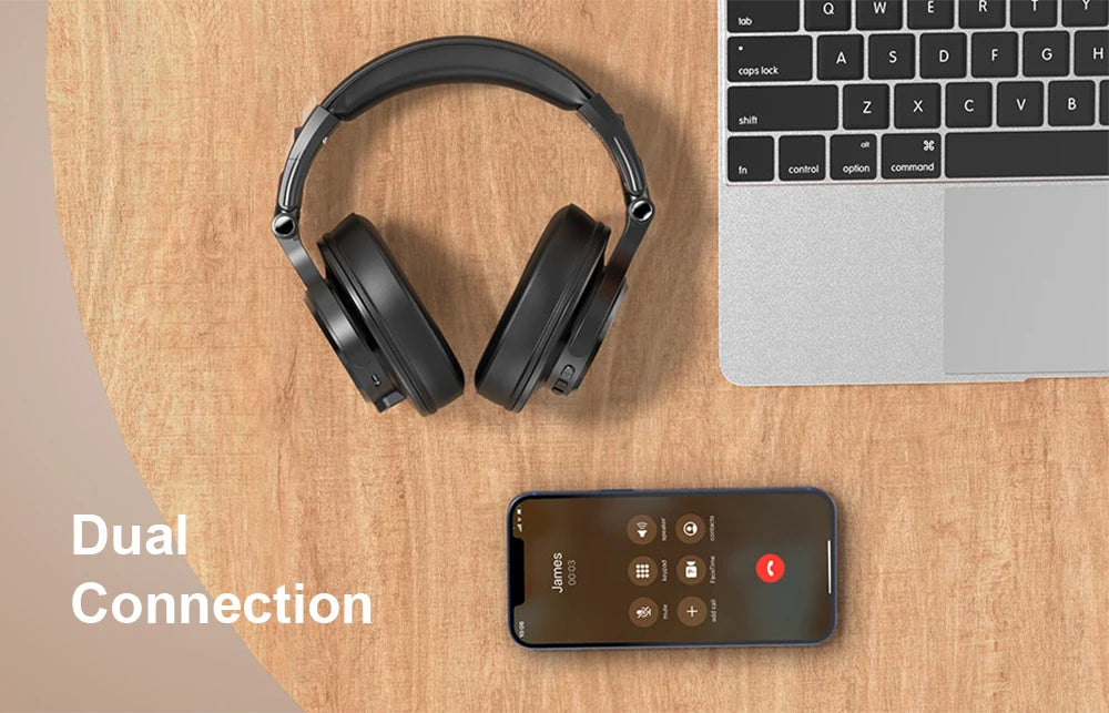 OneOdio A70 Bluetooth Studio Headphones