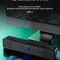 PC Bluetooth Soundbar Speaker – Wired & Wireless