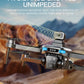 Mini Drone Professional GPS HD Camera Drones 5G WIFI FPV Video 4k UAV 4.5 inch large screen remote control RC Dron SG109 PRO MAX