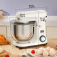 BioloMix 6L Stand Mixer – 1200W, 6-Speed Kitchen Mixer with Whisk, Dough Hook & Blender