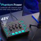 FIFINE SC3 4‑Channel RGB Gaming Mixer
