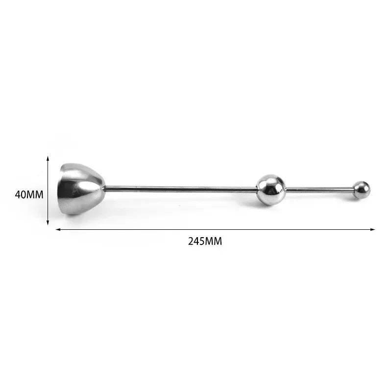 Stainless Steel Egg Topper Cutter