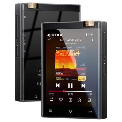 Oilsky Hi-Fi MP3 Player with Bluetooth & WiFi