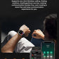 2024 LED Men’s Bluetooth Smartwatch