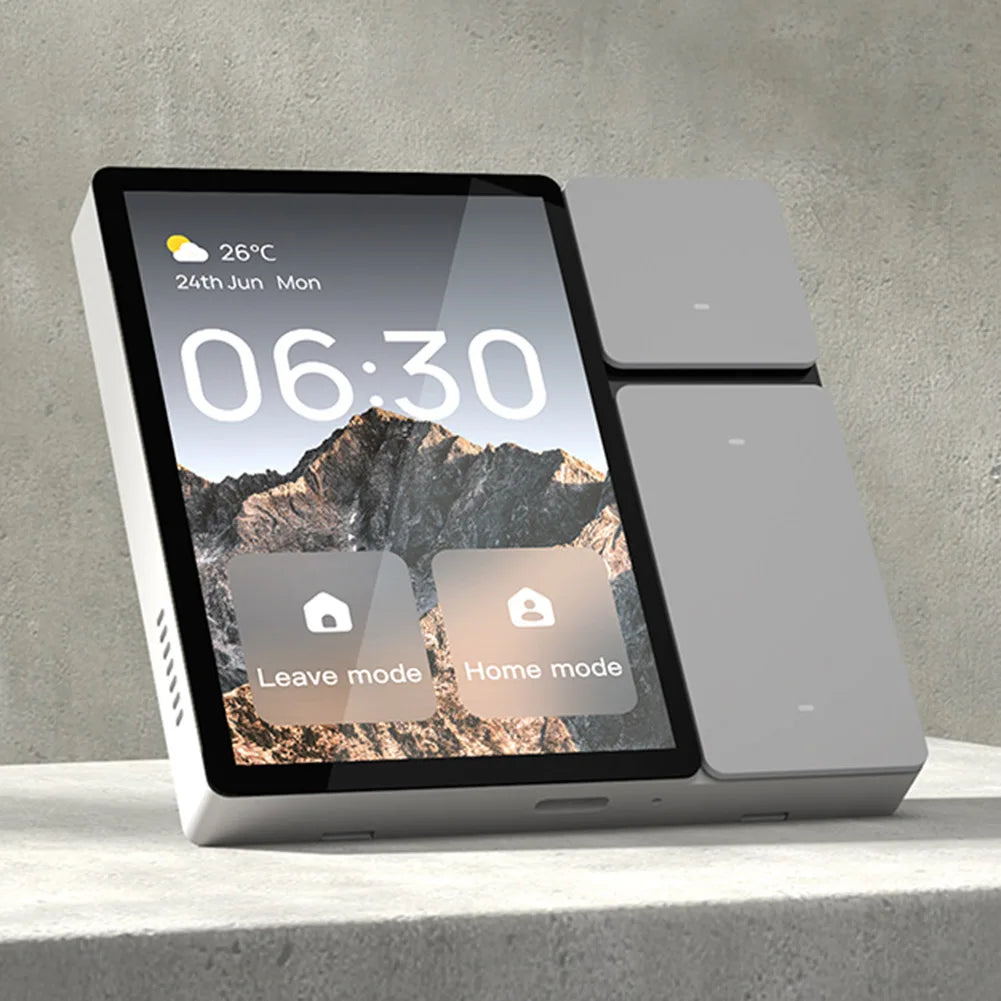Tuya WiFi Smart Touch Scene Controller