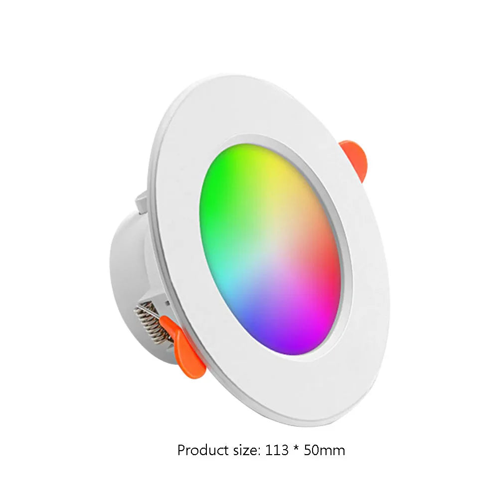 10W RGB Smart Bluetooth Ceiling Light