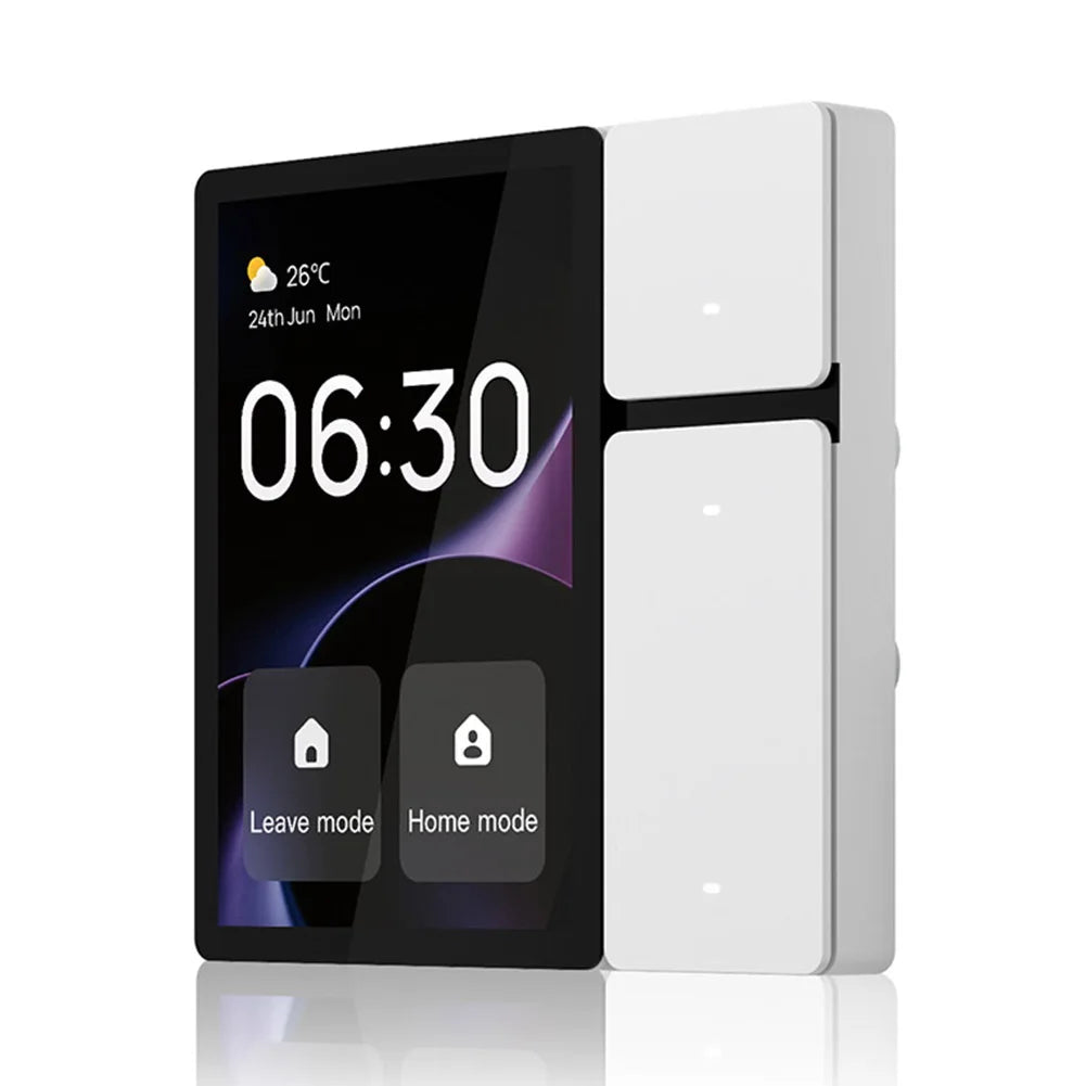 Tuya WiFi Smart Touch Scene Controller
