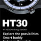 HT30 HarmonyOS AMOLED Smartwatch