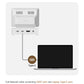 Hagibis 3.5" Mini IPS Screen with USB-C Hub