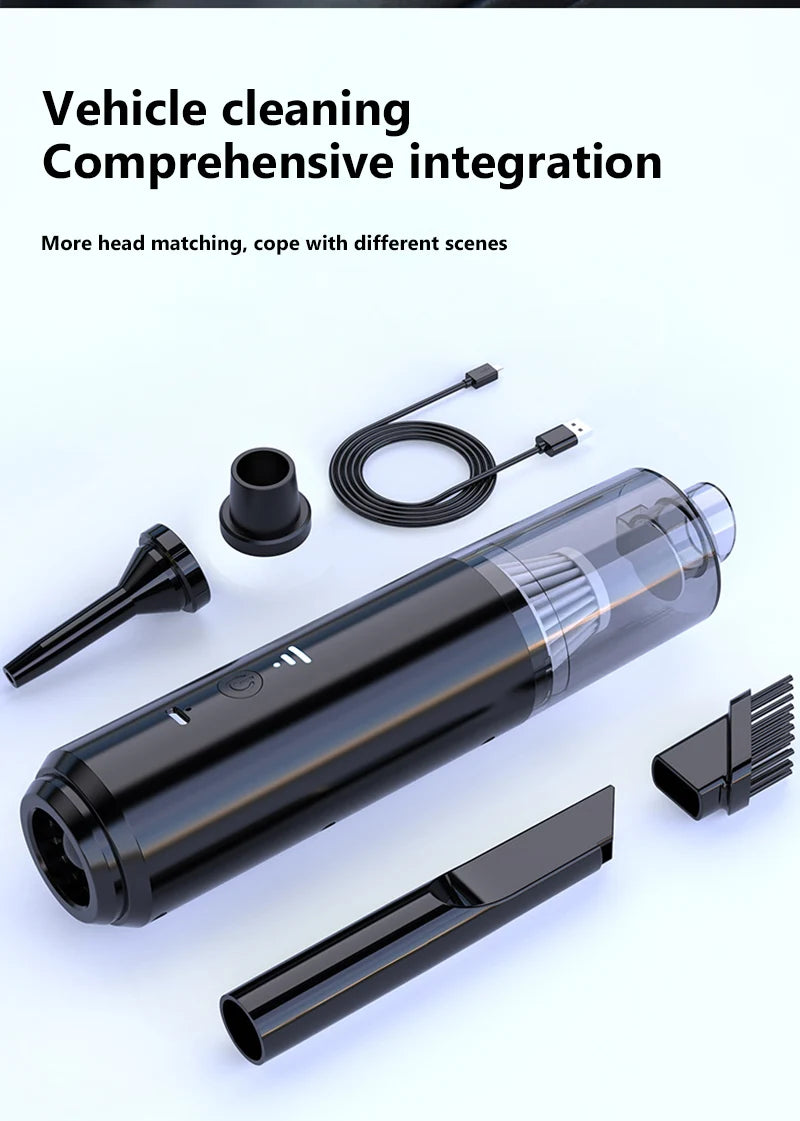 Xiaomi Portable Dust Collector Vacuum Cleaner