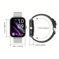 Wireless Calling Smartwatch with Sport Mode