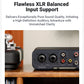 Fosi ZA3 Stereo HiFi Power Amp
