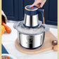 5L Electric Meat Grinder & Food Chopper