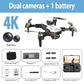 New S2S Mini Drone – Professional Foldable Quadcopter with 8K Camera