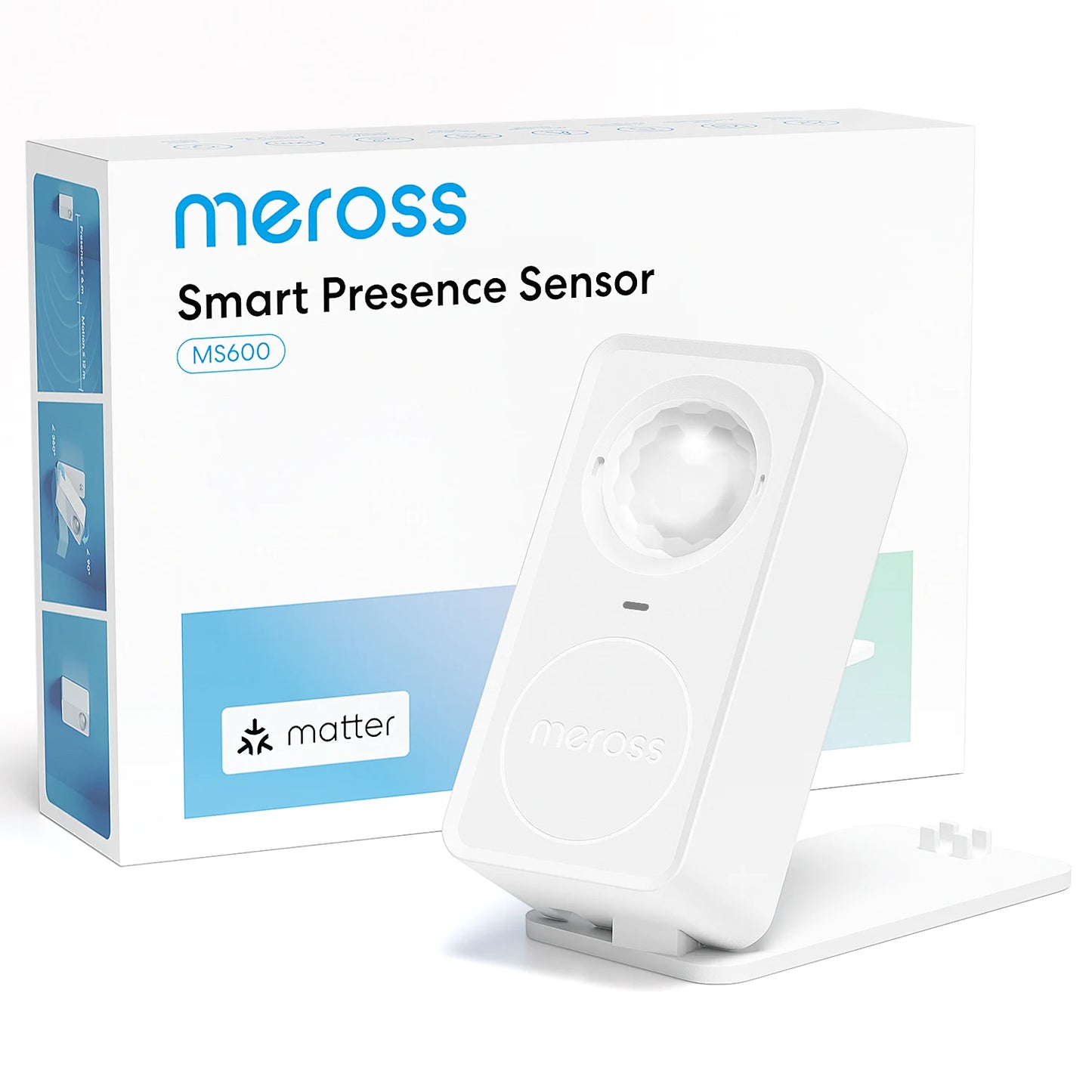 Meross Matter WiFi Human Presence Sensor