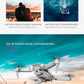 E88 Pro 4K Dual Camera Foldable RC Drone