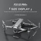 F22 S2 XR PRO+ 4K GPS Drone