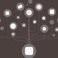 Aqara Smart Wireless Mini Switch – Zigbee One-Key Control Button