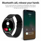 KESHUYOU Watch 6 Smart Bluetooth Fitness Watch