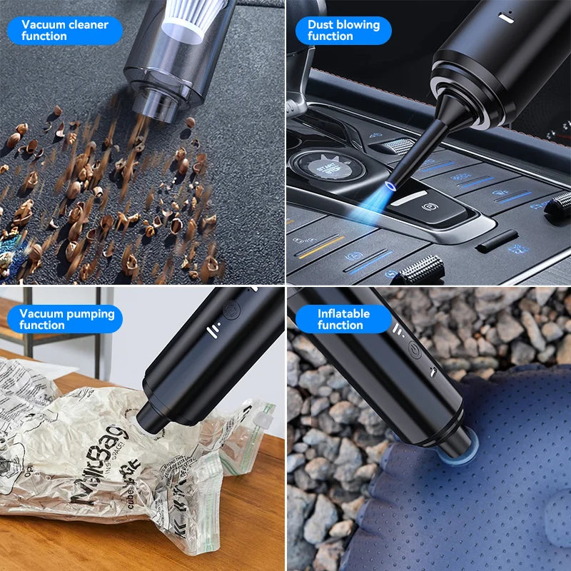 Xiaomi Portable Dust Collector Vacuum Cleaner