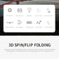 E88 Pro 4K Dual Camera Foldable RC Drone