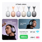 HOCO W65 Plus ANC Noise Reduction Bluetooth Headphones: