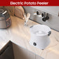 Automatic Electric Potato Peeler 110V