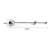 Stainless Steel Egg Topper Cutter