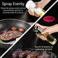 Oil Spray Dispenser Bottle for Kitchen & Outdoor Use