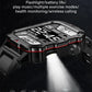 2024 LED Men’s Bluetooth Smartwatch