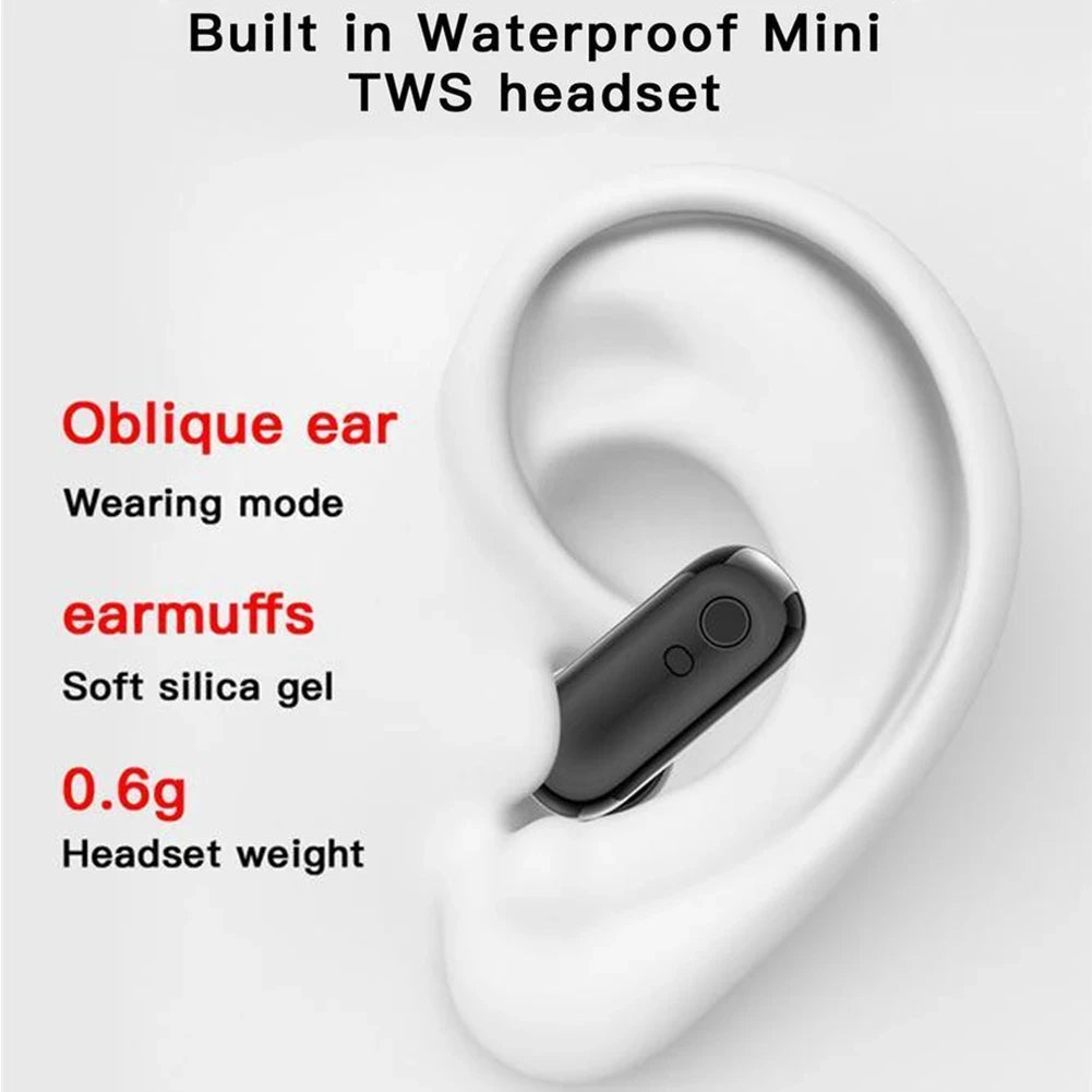 X7 2-in-1 Smartwatch with Earbuds