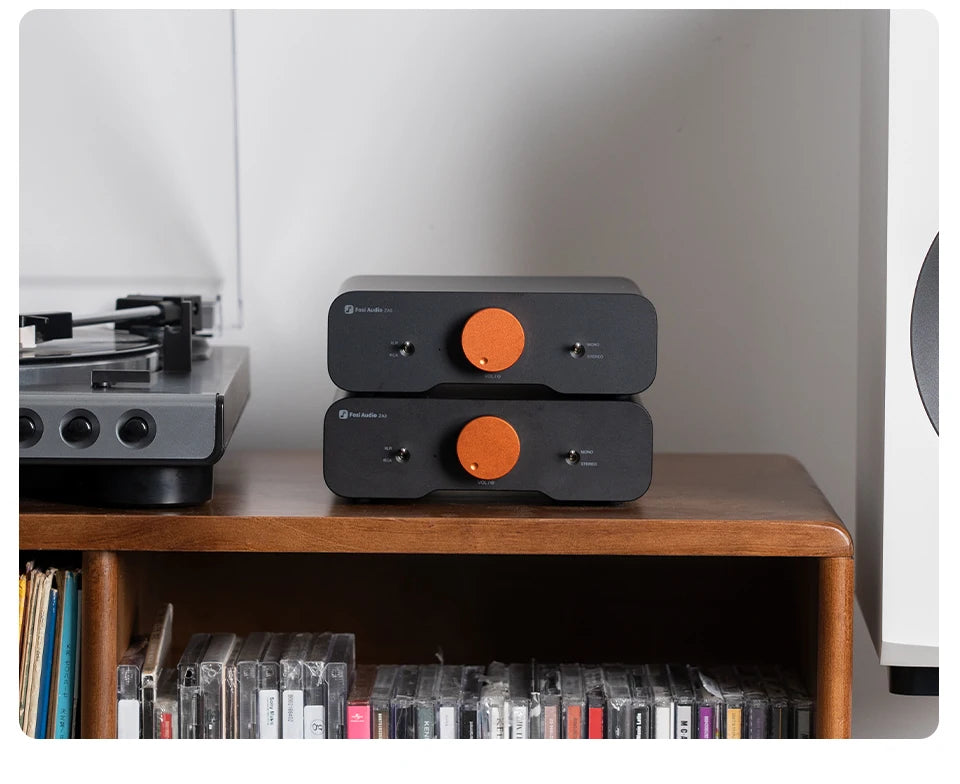 Fosi ZA3 Stereo HiFi Power Amp