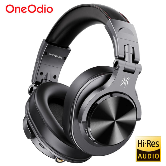 OneOdio A70 Bluetooth Studio Headphones