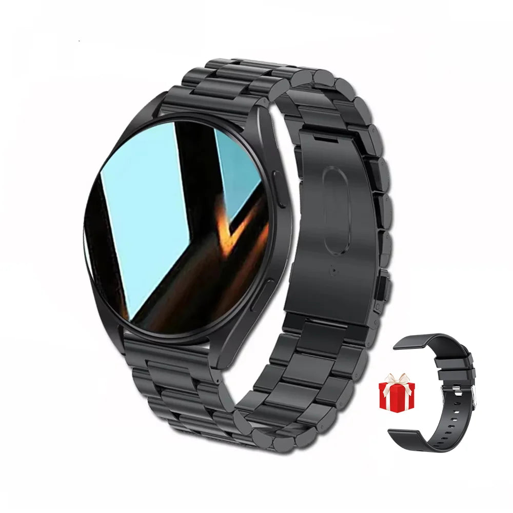 KESHUYOU Watch 6 Smart Bluetooth Fitness Watch